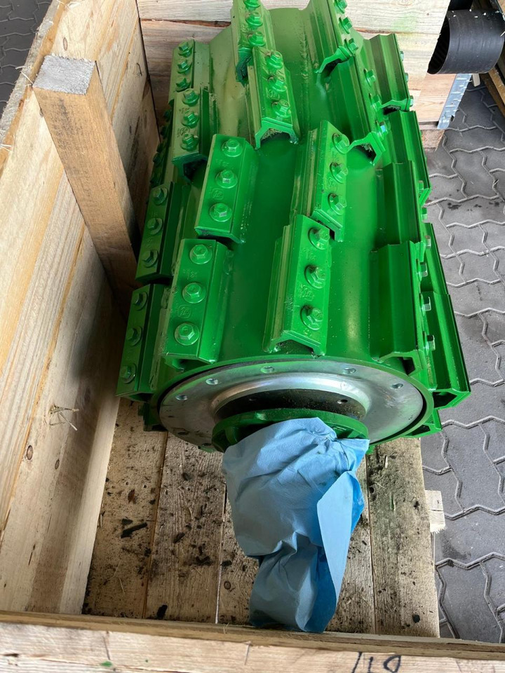 John Deere Häckseltrommel 40 Messer - 备件 适用于 农业机械:图3 John Deere Häckseltrommel 40 Messer - 备件 适用于 农业机械:图3