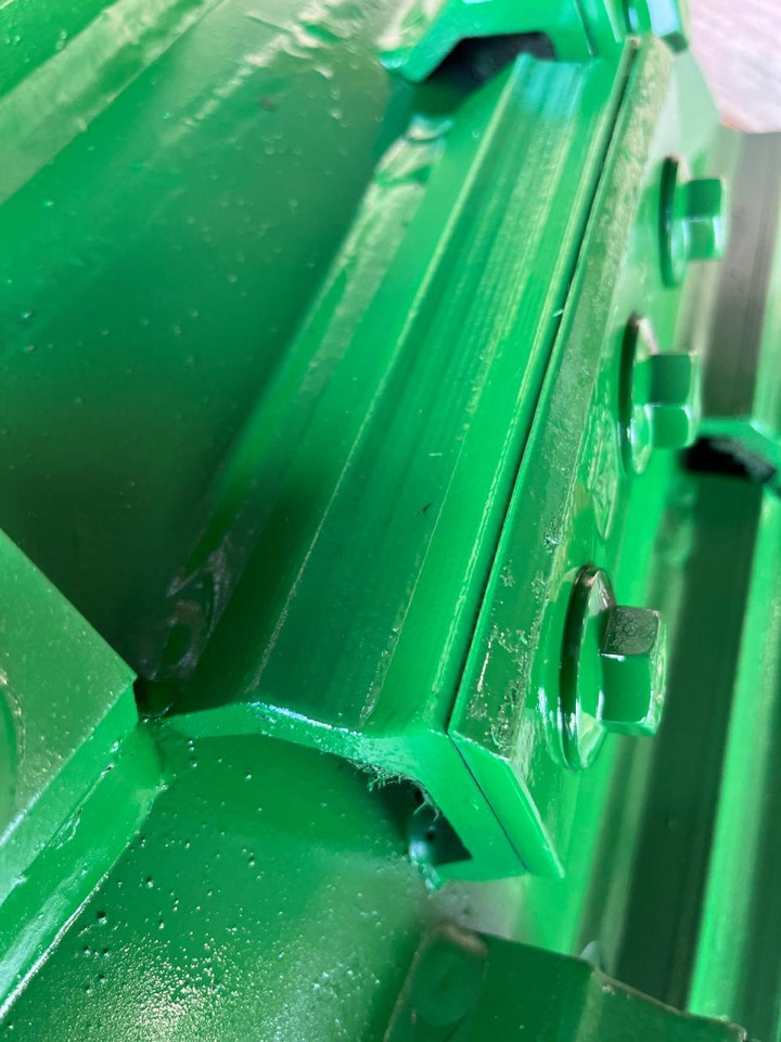 John Deere Häckseltrommel 40 Messer - 备件 适用于 农业机械:图5 John Deere Häckseltrommel 40 Messer - 备件 适用于 农业机械:图5