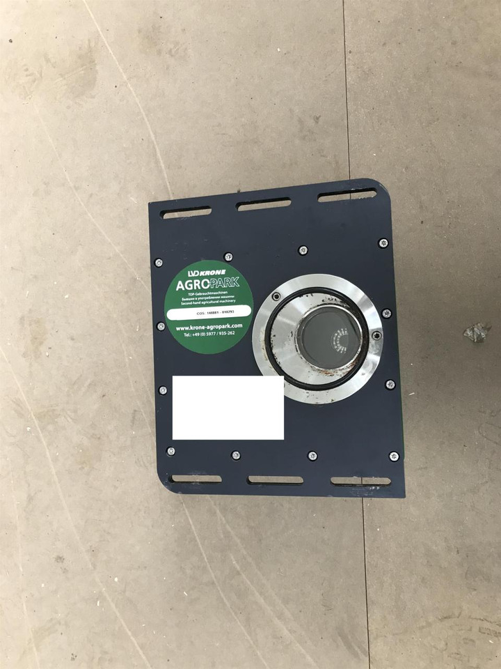 John Deere HarvestLab 3000 - 导航系统 适用于 农业机械:图4 John Deere HarvestLab 3000 - 导航系统 适用于 农业机械:图4