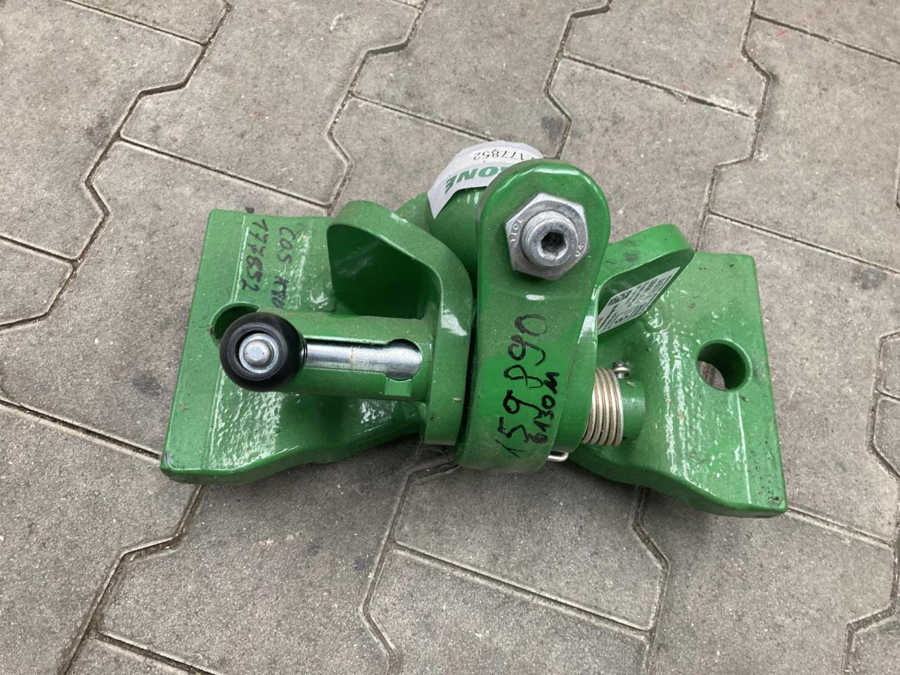 John Deere K80 - 附件:图2 John Deere K80 - 附件:图2