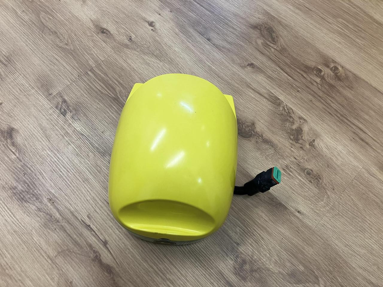 John Deere SF6000 SF3, M-RTK - 导航系统 适用于 农业机械:图4 John Deere SF6000 SF3, M-RTK - 导航系统 适用于 农业机械:图4