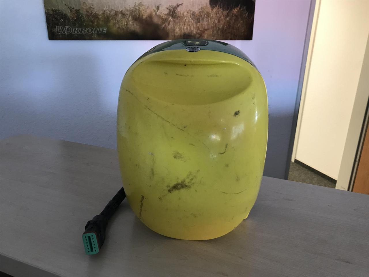 John Deere SF6000 - 导航系统 适用于 农业机械:图3 John Deere SF6000 - 导航系统 适用于 农业机械:图3