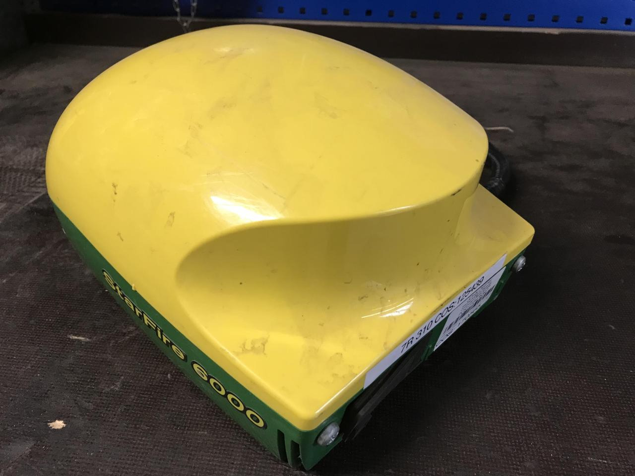 John Deere SF6000 - 导航系统 适用于 农业机械:图4 John Deere SF6000 - 导航系统 适用于 农业机械:图4