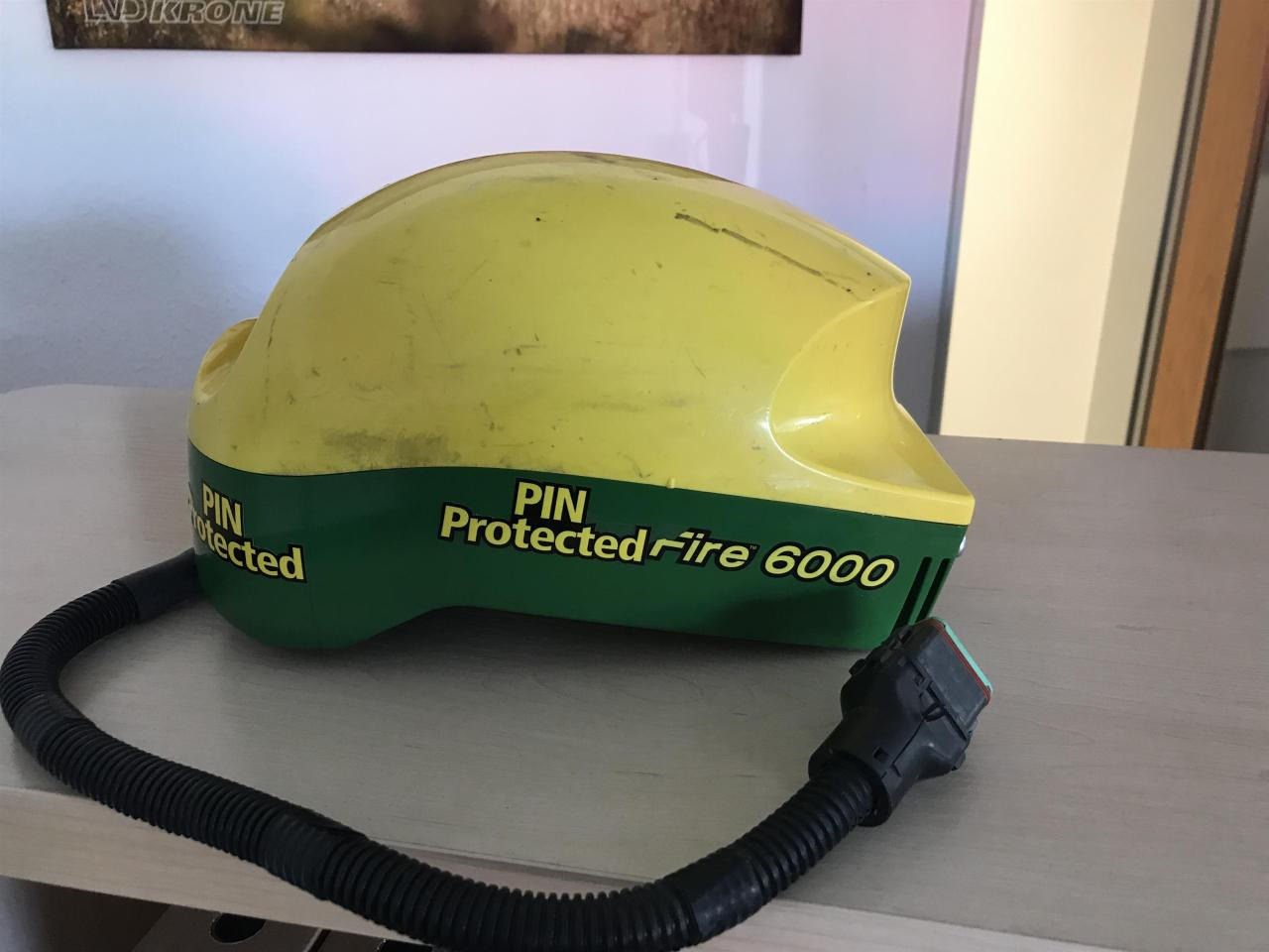 John Deere SF6000 - 导航系统 适用于 农业机械:图4 John Deere SF6000 - 导航系统 适用于 农业机械:图4