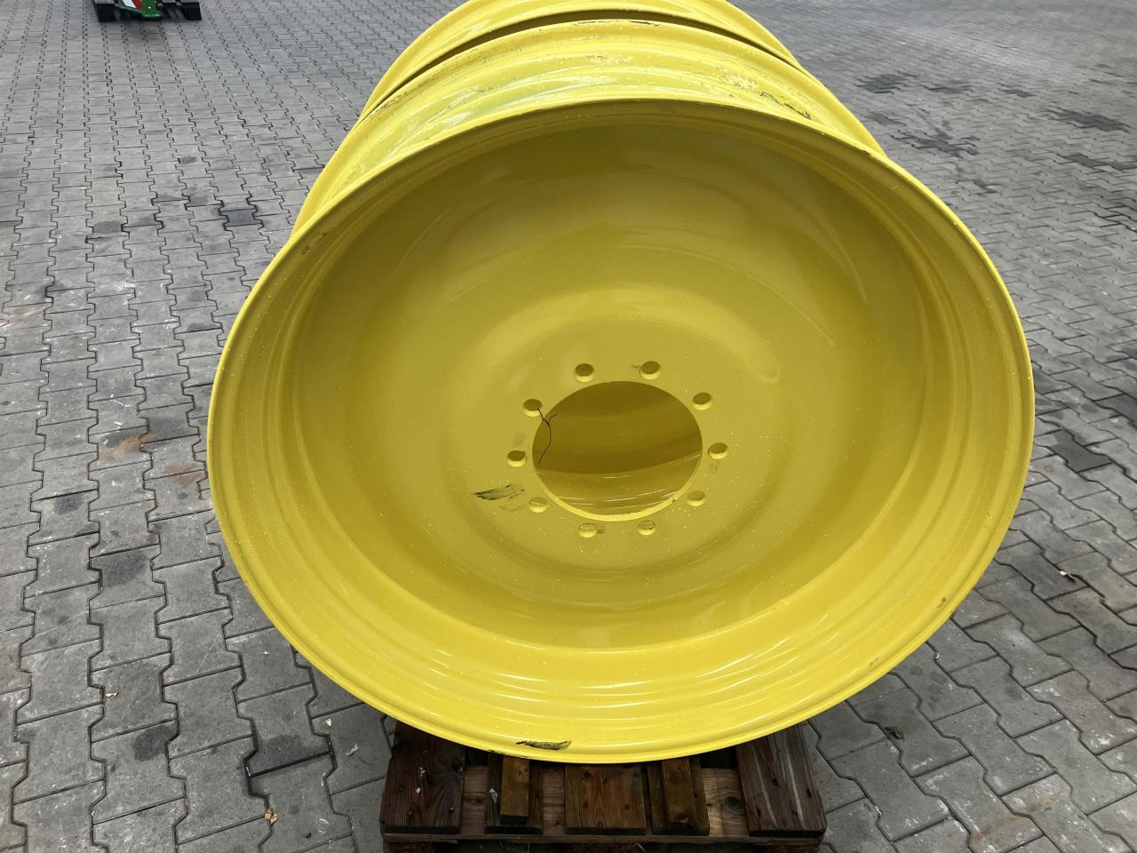 Kock & Sohn 16x46 - 轮胎 适用于 农业机械:图3 Kock & Sohn 16x46 - 轮胎 适用于 农业机械:图3