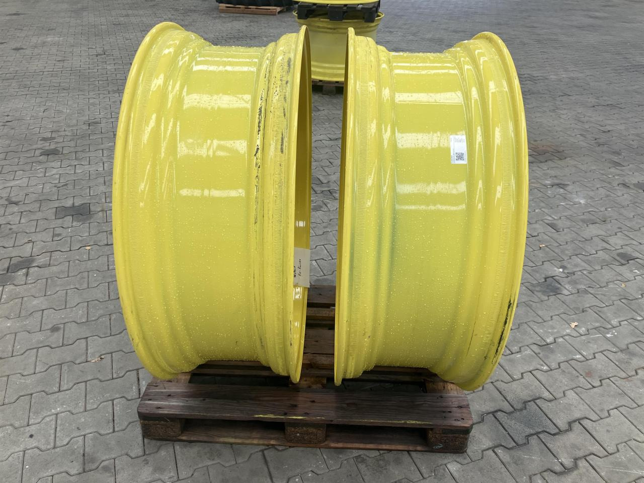 Kock & Sohn 16x46 - 轮胎 适用于 农业机械:图2 Kock & Sohn 16x46 - 轮胎 适用于 农业机械:图2