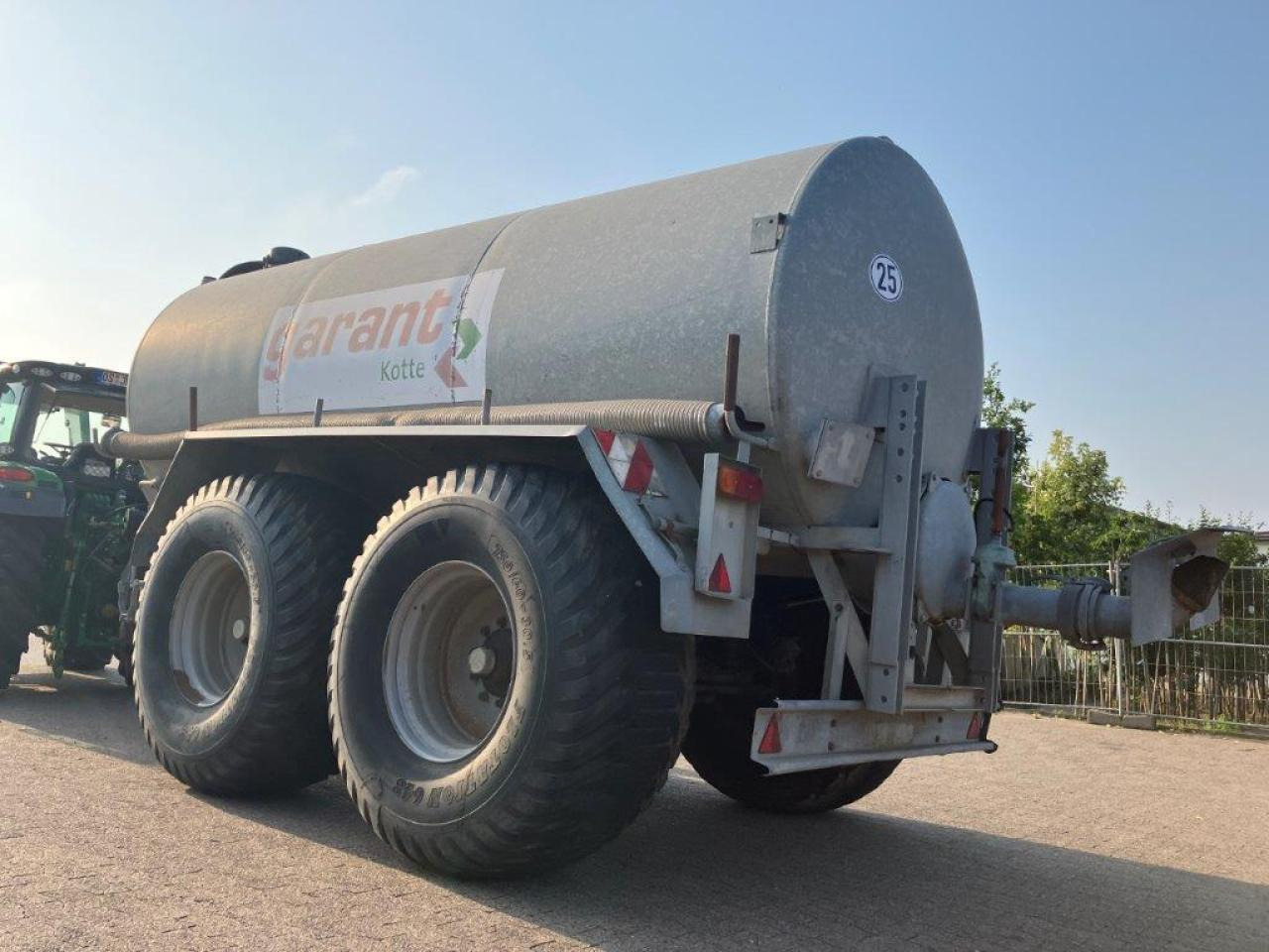 Kotte VT17500 - 施肥设备:图5 Kotte VT17500 - 施肥设备:图5