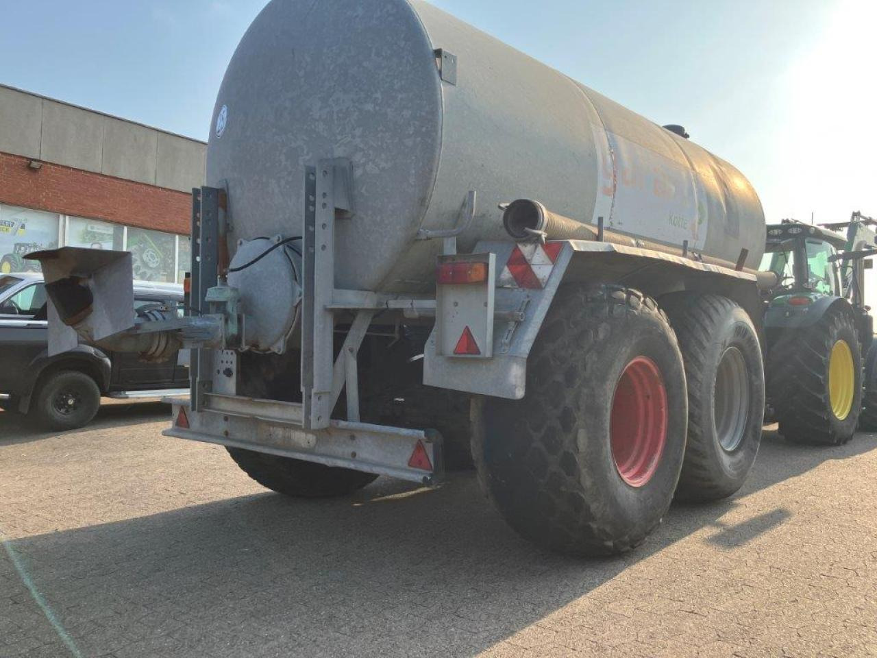 Kotte VT17500 - 施肥设备:图3 Kotte VT17500 - 施肥设备:图3