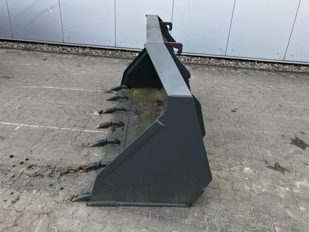 Kramer 2150 mm - 铲斗:图5 Kramer 2150 mm - 铲斗:图5