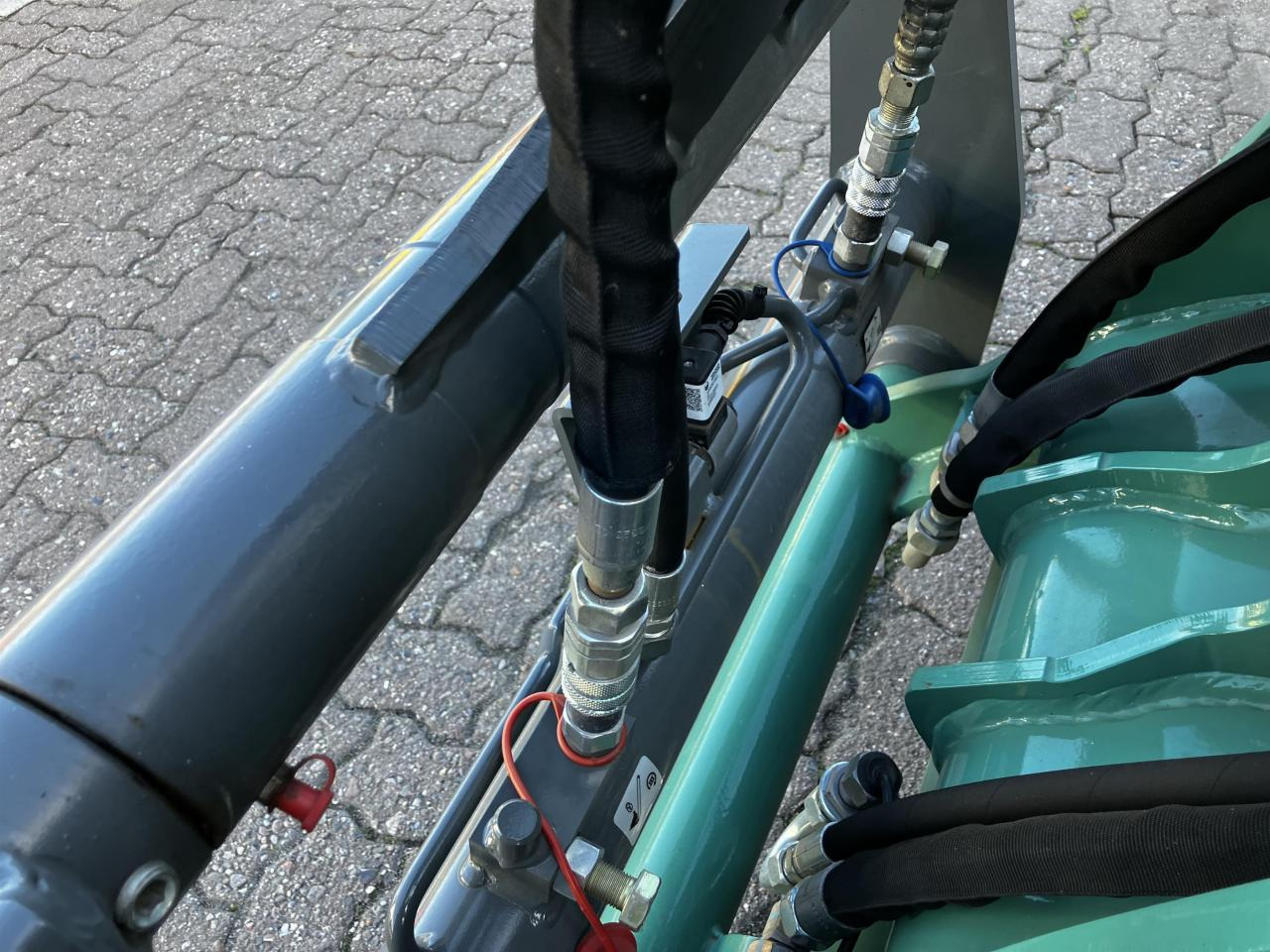 Kramer KL18.5 - 轮式装载机:图5 Kramer KL18.5 - 轮式装载机:图5