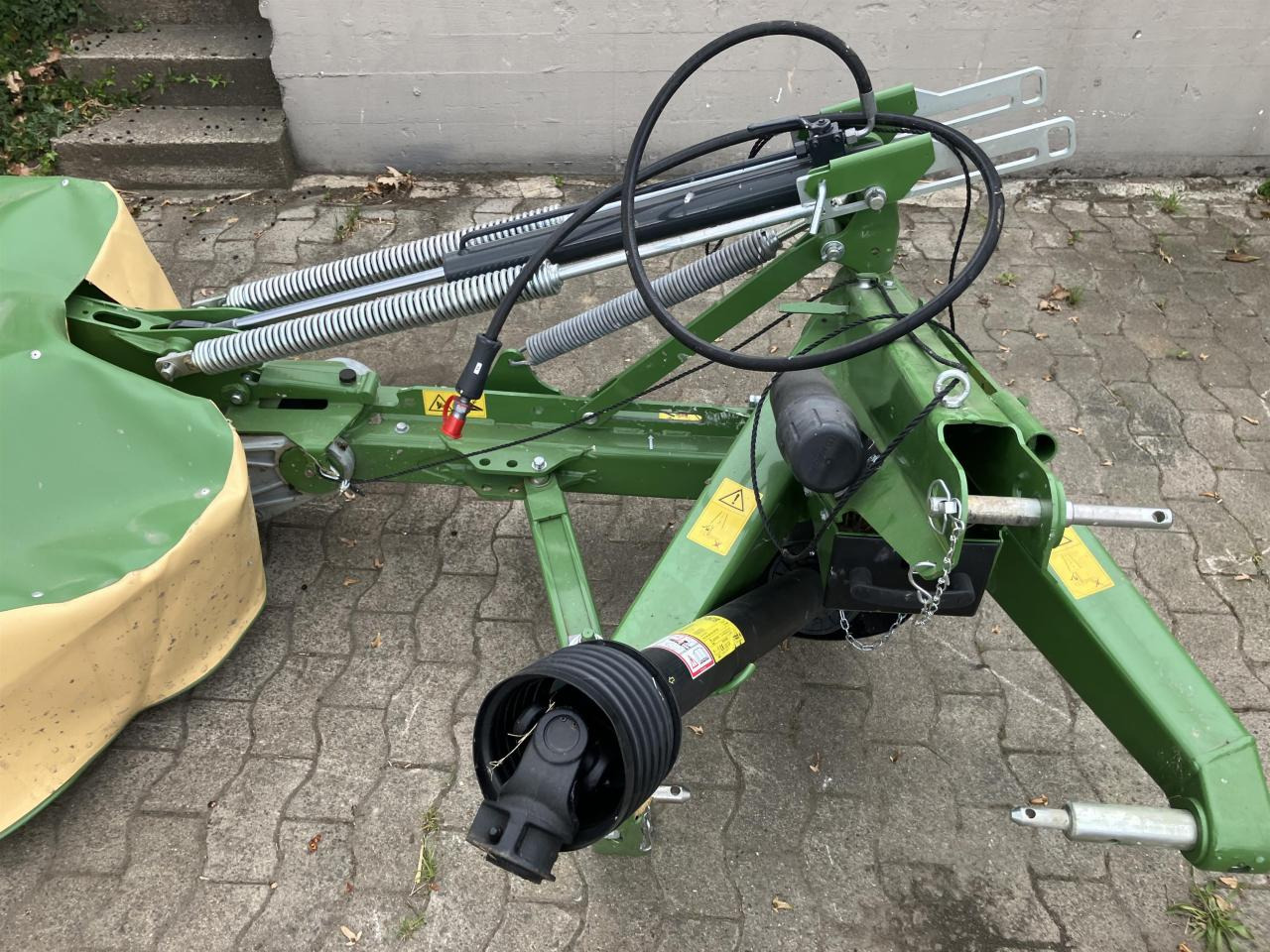 Krone ActiveMow R 280 - 割草机:图3 Krone ActiveMow R 280 - 割草机:图3