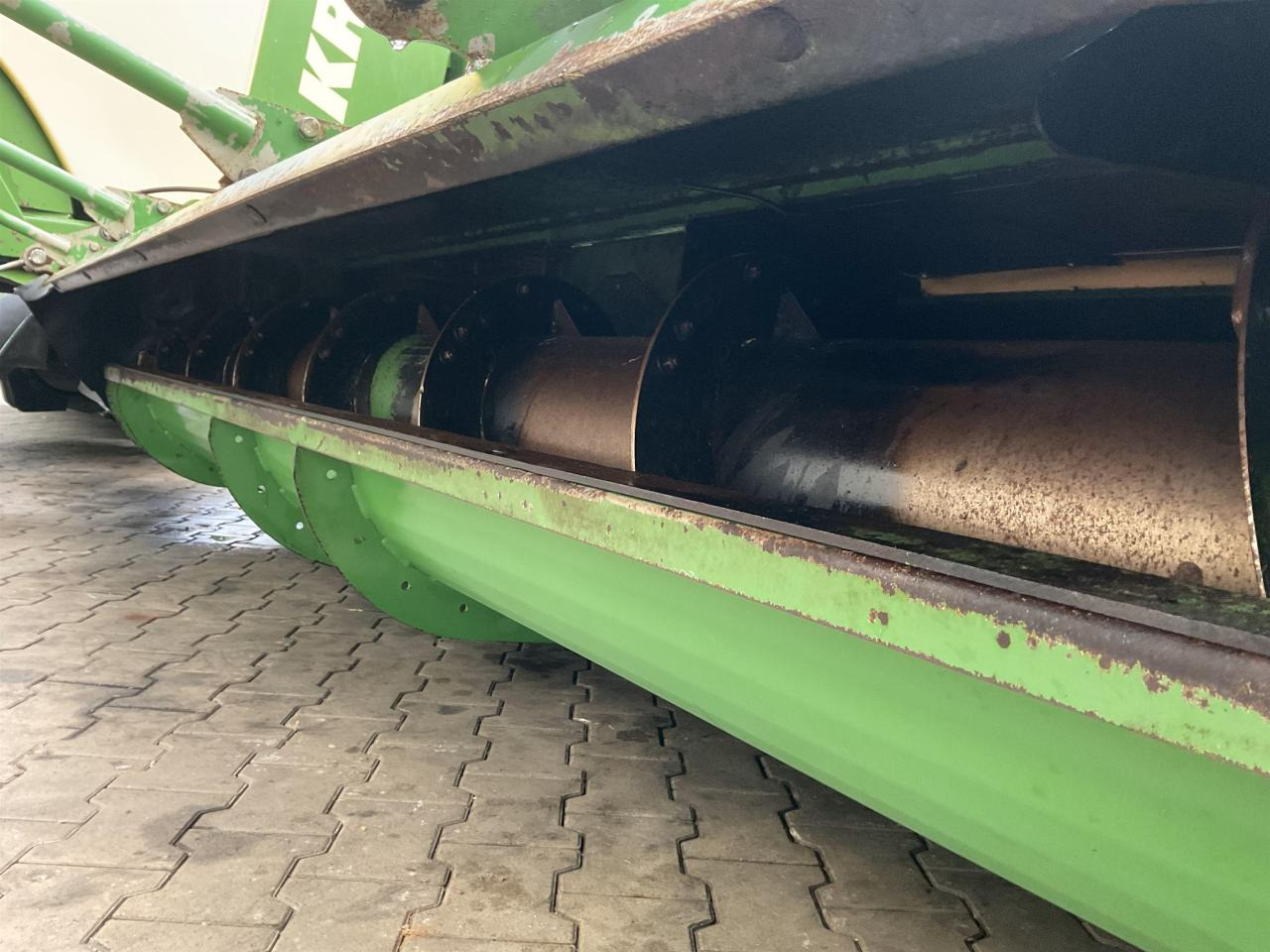 Krone Big M 420 CV - 割草机:图4 Krone Big M 420 CV - 割草机:图4