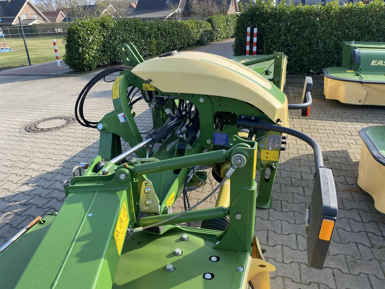 Krone EC B 1000 - 割草机:图5 Krone EC B 1000 - 割草机:图5