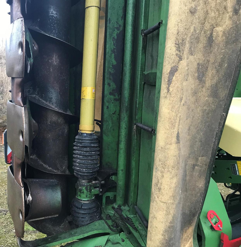 Krone EC B 950 Collect - 割草机:图2 Krone EC B 950 Collect - 割草机:图2