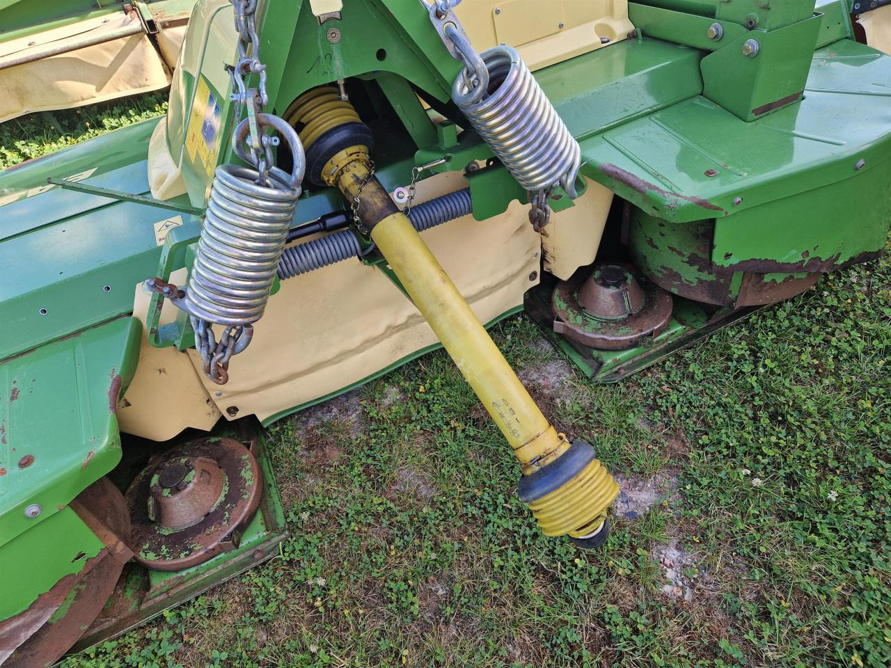Krone EC F 320 - 割草机:图5 Krone EC F 320 - 割草机:图5