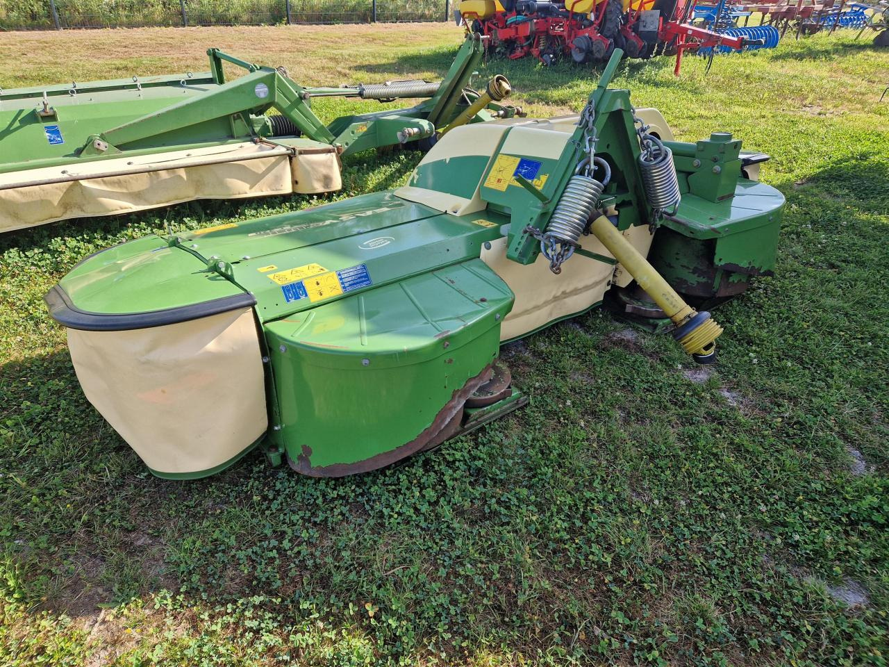 Krone EC F 320 - 割草机:图3 Krone EC F 320 - 割草机:图3