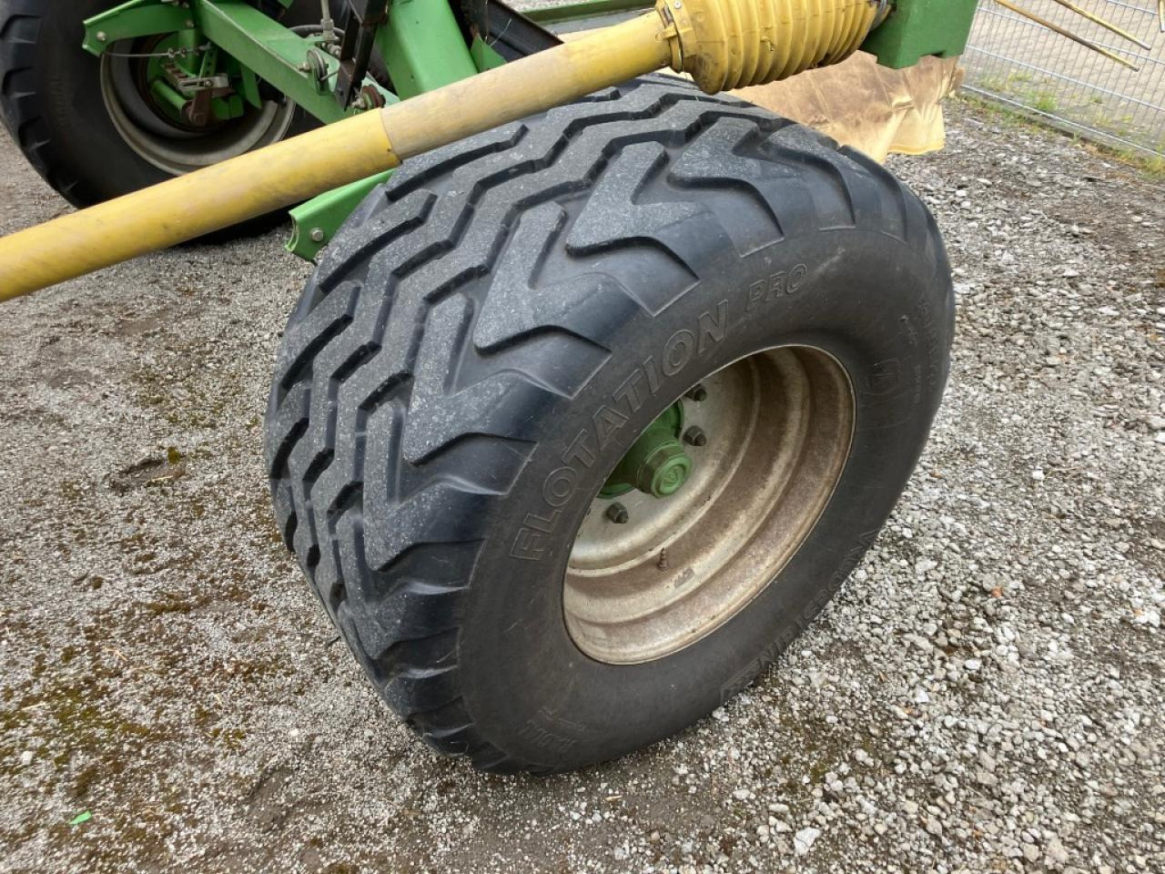 Krone SWADRO 1400 - 翻草机/ 搂草机:图5 Krone SWADRO 1400 - 翻草机/ 搂草机:图5