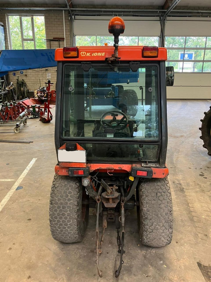 Kubota B2110 - 市政/ 专用车辆:图3 Kubota B2110 - 市政/ 专用车辆:图3