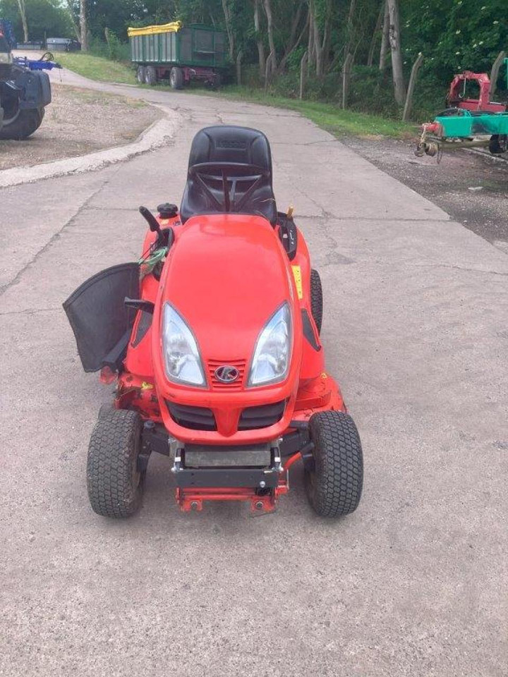 Kubota GR1600-ID-II - 园林割草机:图4 Kubota GR1600-ID-II - 园林割草机:图4