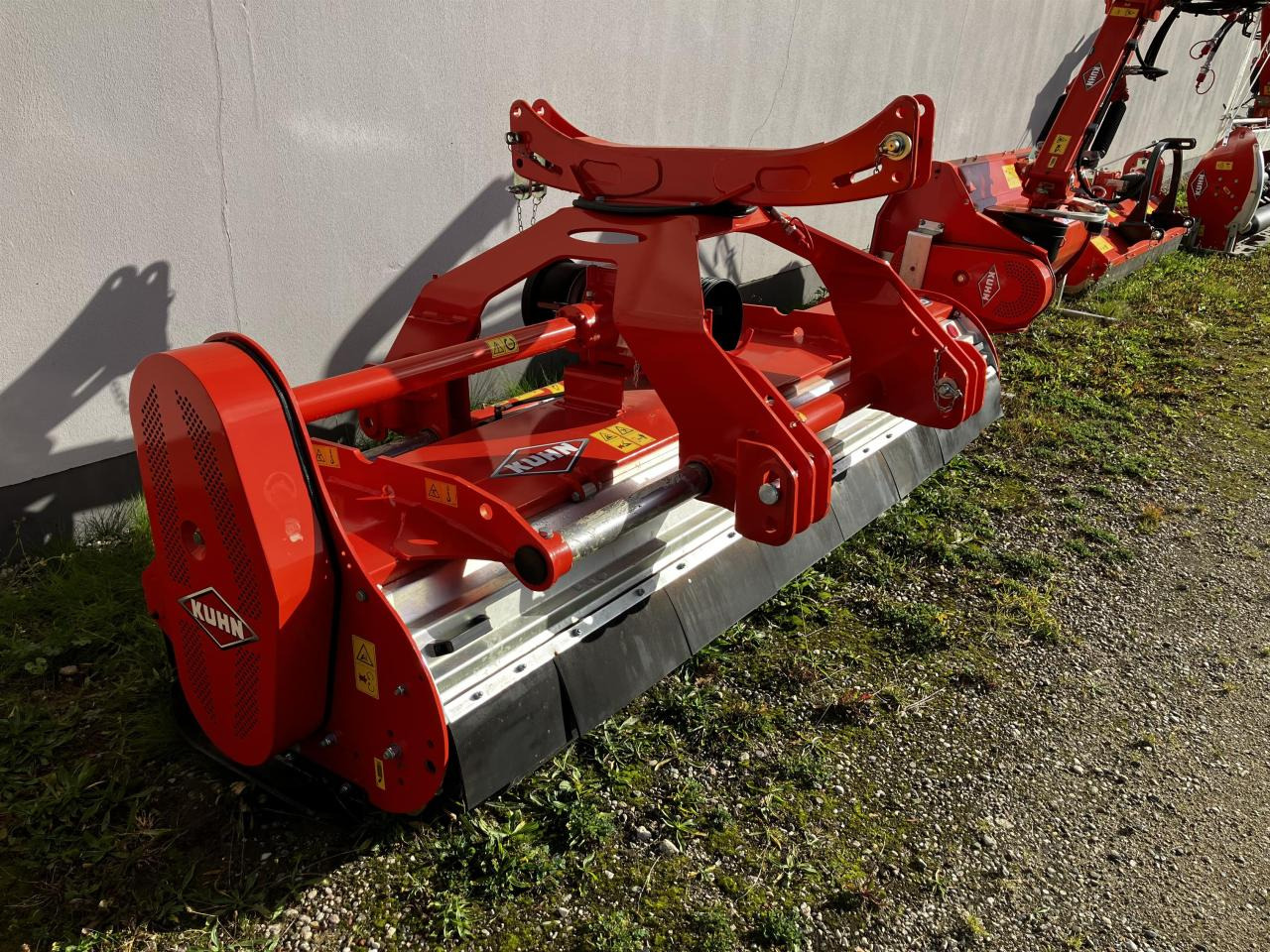 Kuhn BPR 280 Pro - 甩刀式割草机:图1 Kuhn BPR 280 Pro - 甩刀式割草机:图1