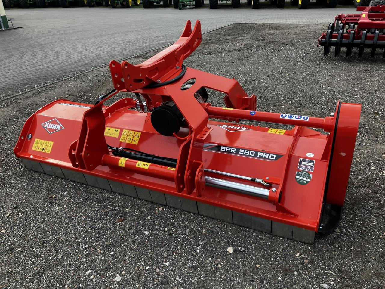 Kuhn BPR 280 Pro - 甩刀式割草机:图1 Kuhn BPR 280 Pro - 甩刀式割草机:图1