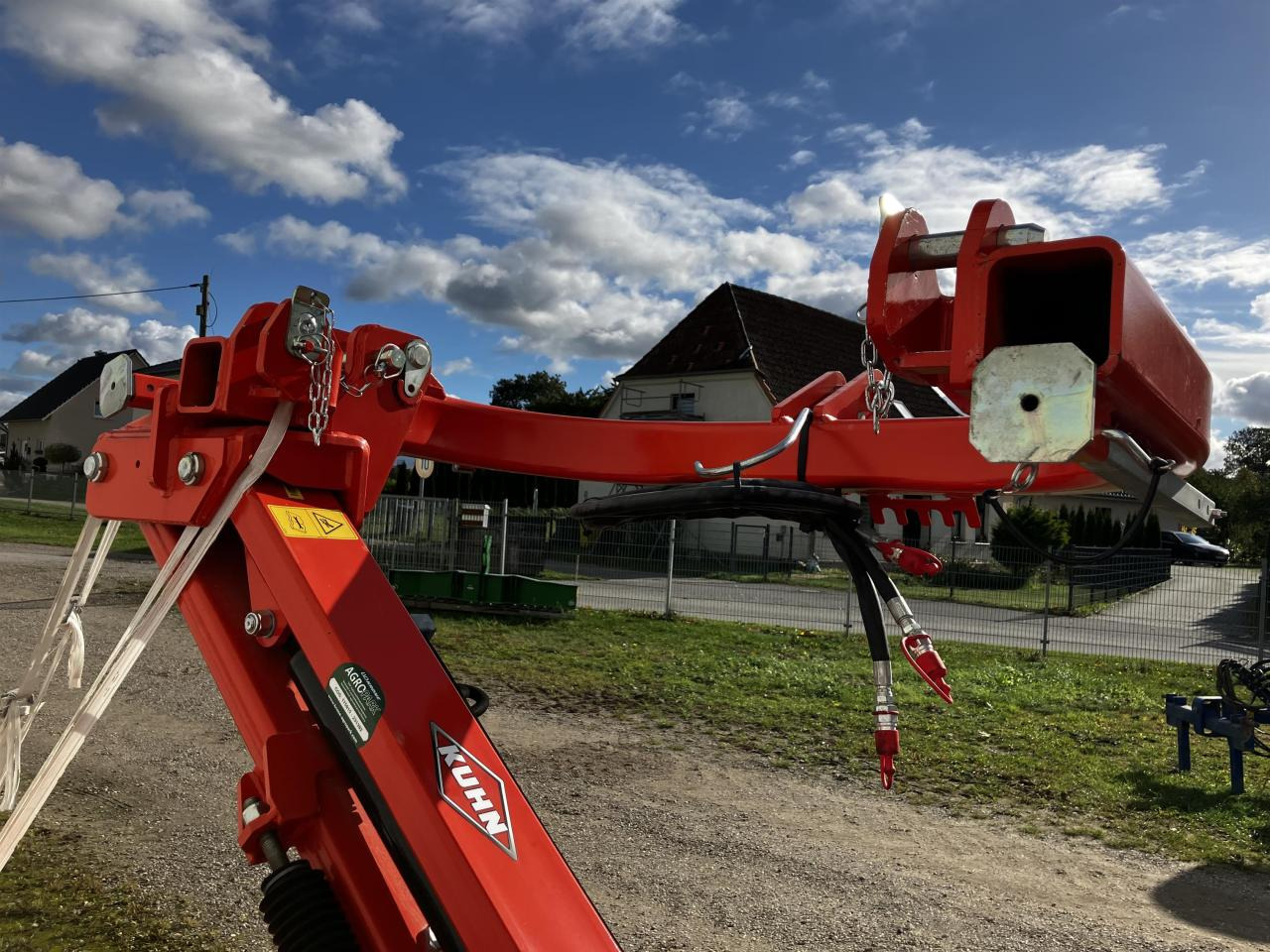 甩刀式割草机 Kuhn TBE 19:图7 甩刀式割草机 Kuhn TBE 19:图7