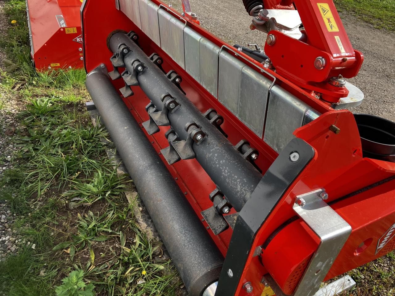 Kuhn TBE 19 - 甩刀式割草机:图5 Kuhn TBE 19 - 甩刀式割草机:图5