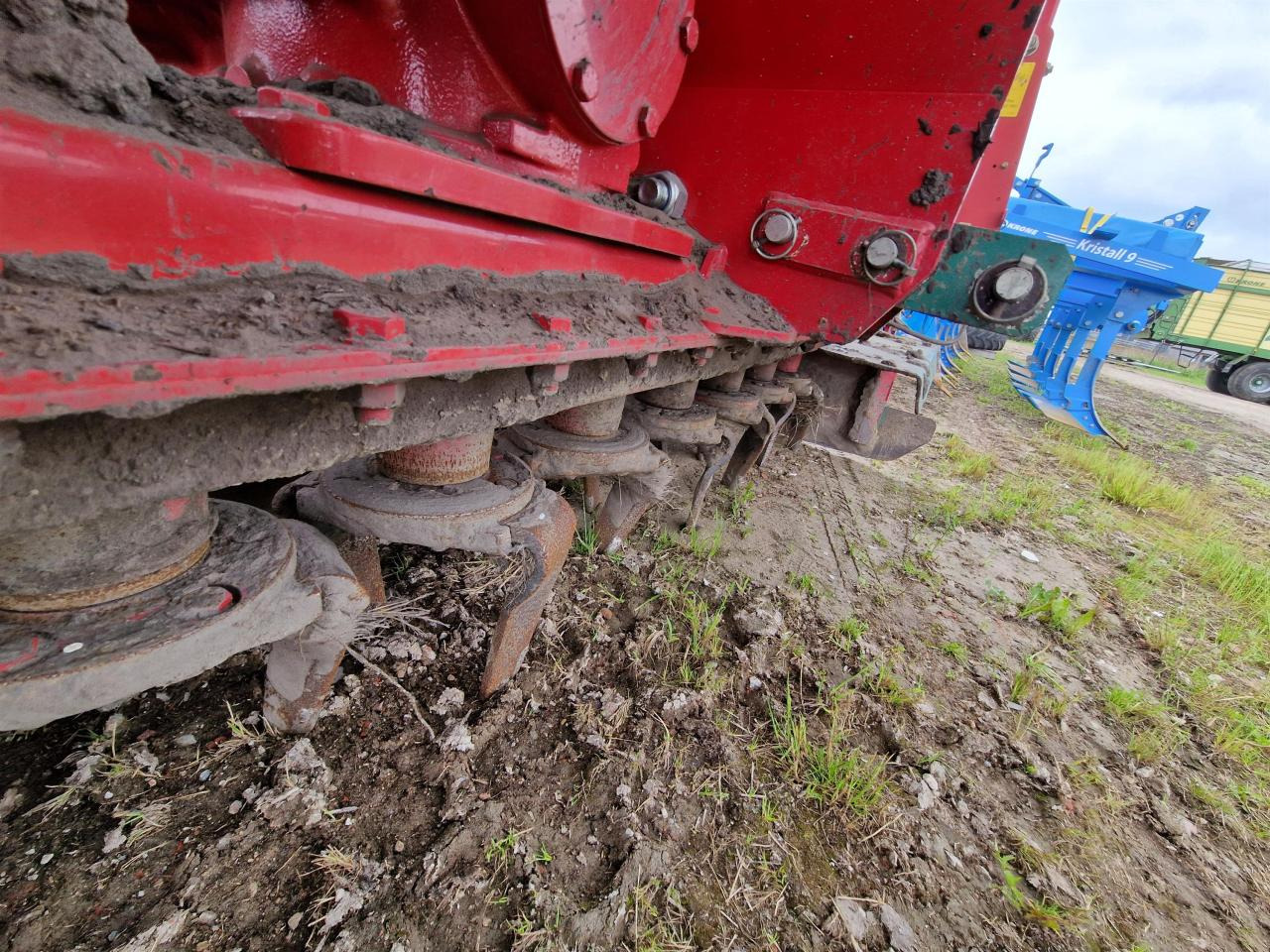 条播机 Kverneland Accord i-Drill PRO：图6