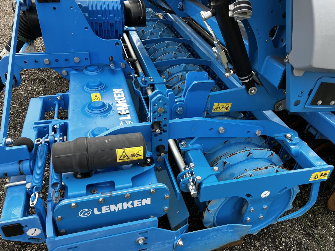 Lemken Saphir 9/300 - 条播机:图4 Lemken Saphir 9/300 - 条播机:图4