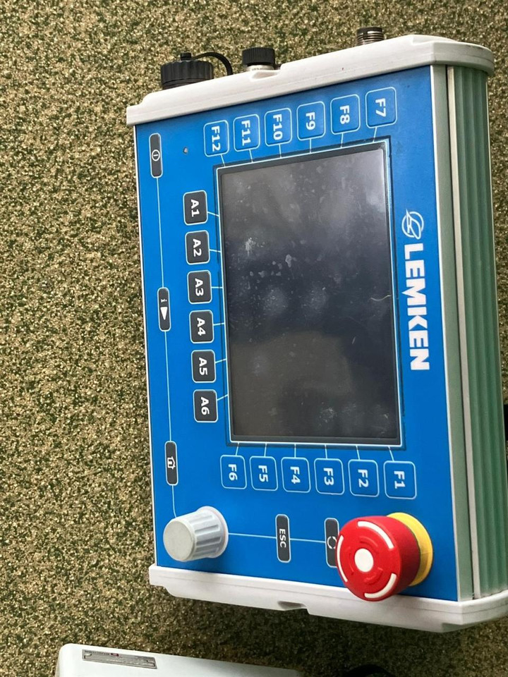 Lemken Solitair 9/450KA-DS - 条播机:图5 Lemken Solitair 9/450KA-DS - 条播机:图5