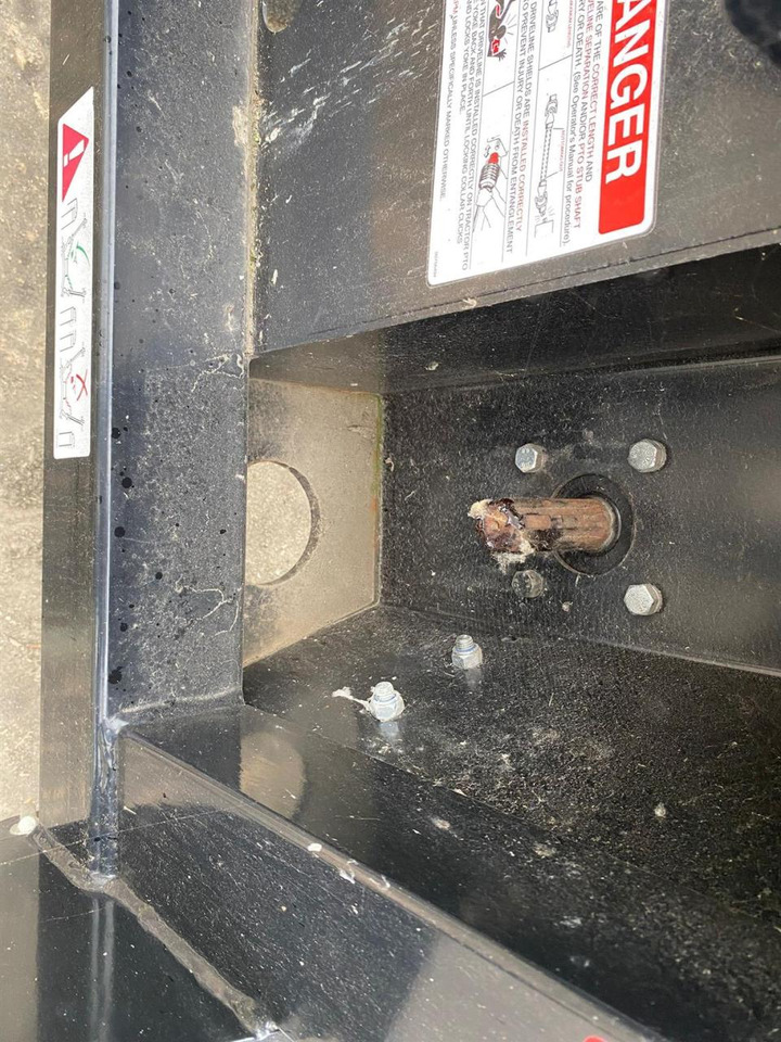 McConnel PA6055 Eco - 甩刀式割草机:图3 McConnel PA6055 Eco - 甩刀式割草机:图3