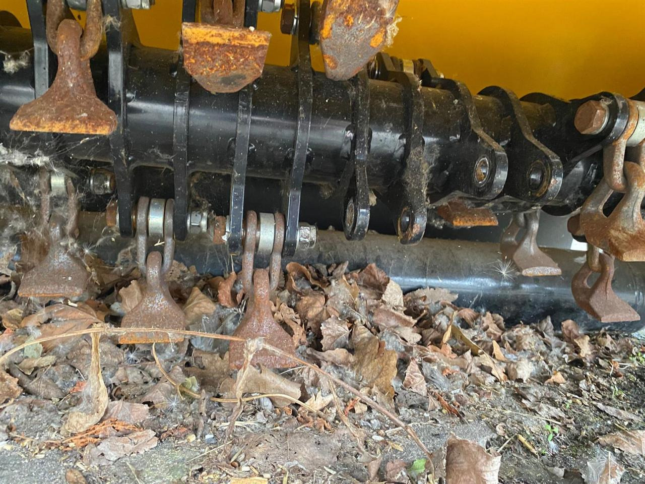 McConnel PA6055 Eco - 甩刀式割草机:图4 McConnel PA6055 Eco - 甩刀式割草机:图4