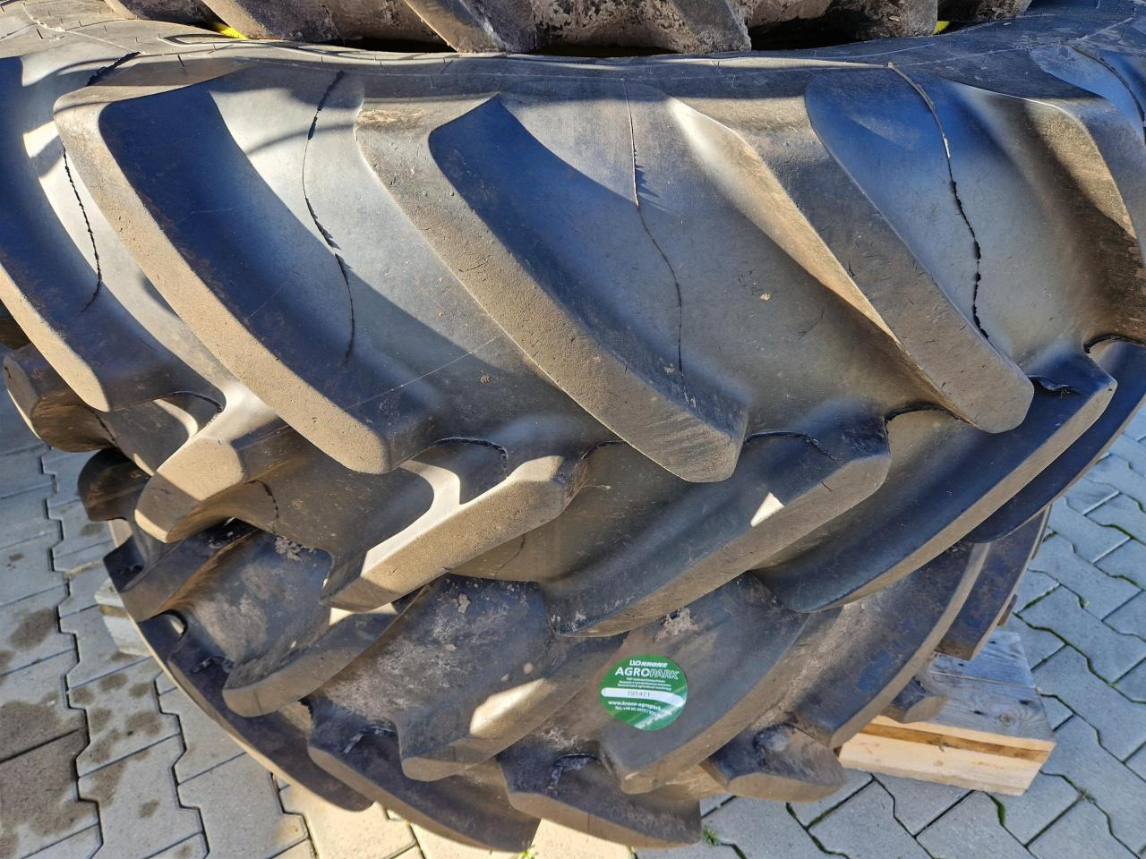 Michelin 480/70R38 - 轮胎 适用于 农业机械:图1 Michelin 480/70R38 - 轮胎 适用于 农业机械:图1