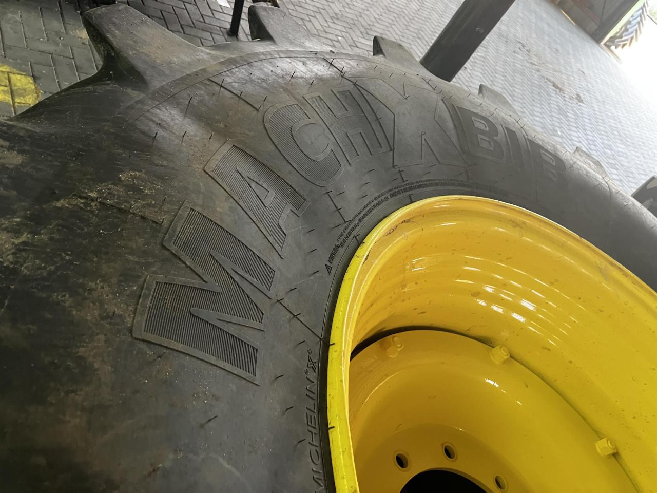 Michelin 600/70R30 - 轮胎 适用于 农业机械:图3 Michelin 600/70R30 - 轮胎 适用于 农业机械:图3