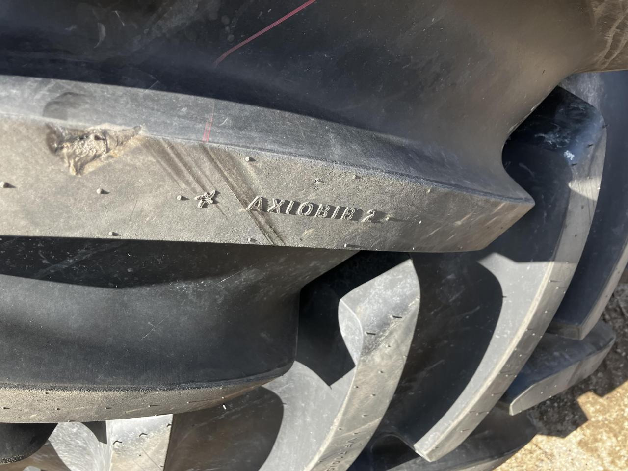 Michelin 710/55R34 VF - 轮胎 适用于 农业机械:图4 Michelin 710/55R34 VF - 轮胎 适用于 农业机械:图4