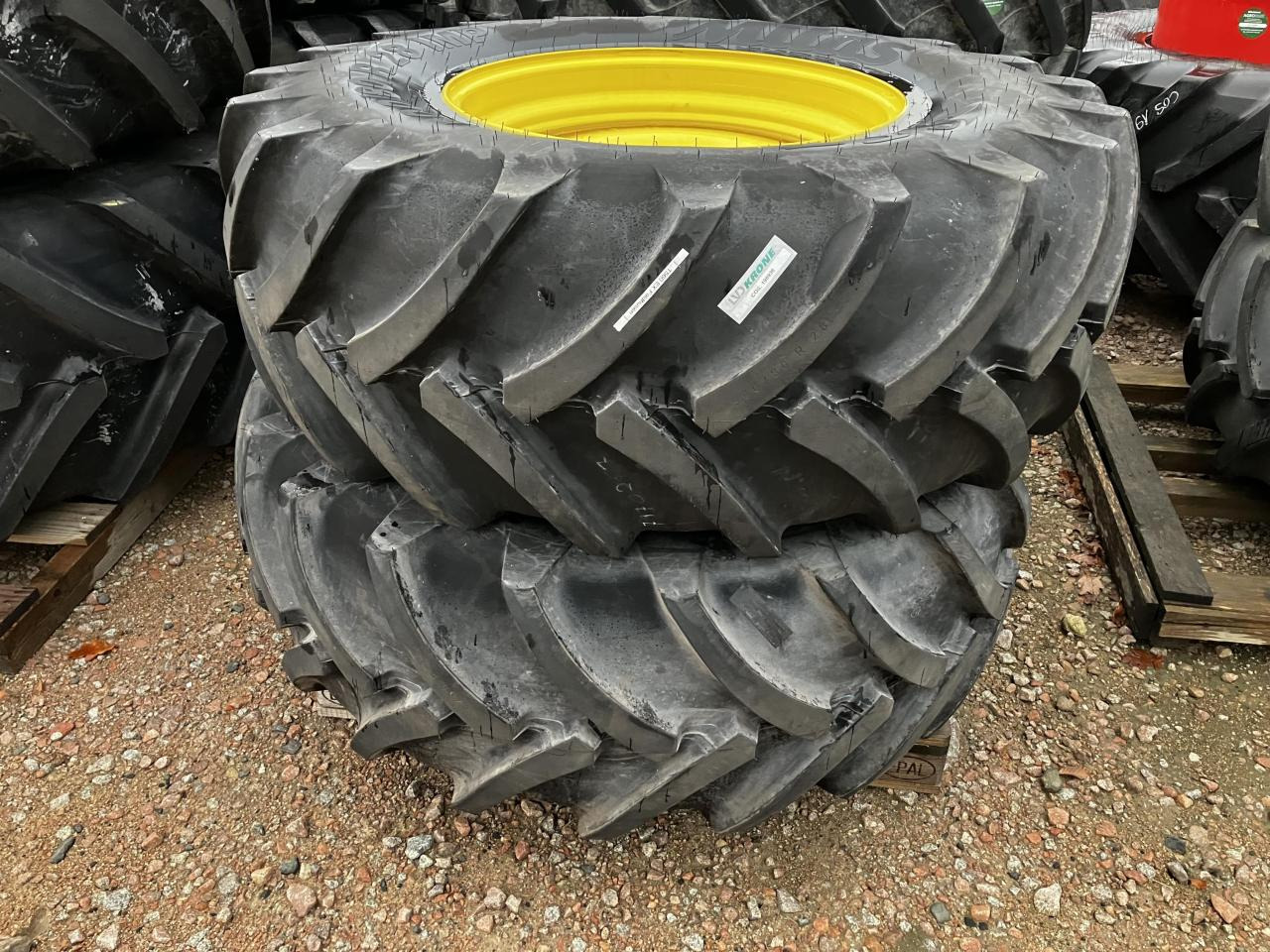 Mitas 500/80R28 - 轮胎 适用于 农业机械:图1 Mitas 500/80R28 - 轮胎 适用于 农业机械:图1