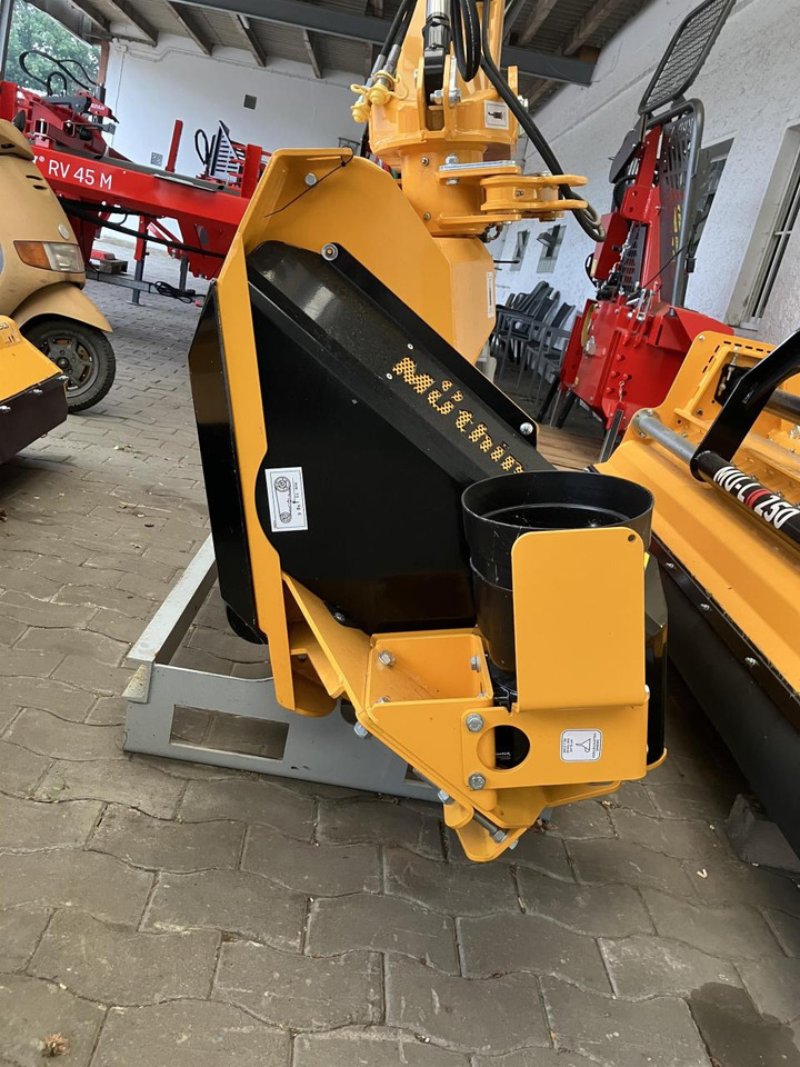 Müthing MU-H/S 160 Vario - 甩刀式割草机:图1 Müthing MU-H/S 160 Vario - 甩刀式割草机:图1