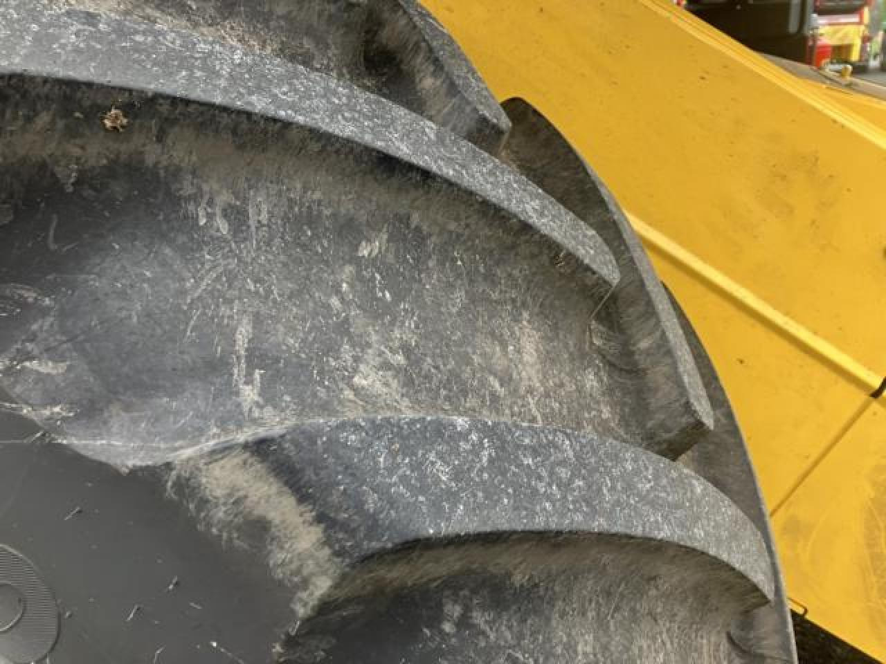 New Holland CX 8.70 - 联合收割机:图4 New Holland CX 8.70 - 联合收割机:图4