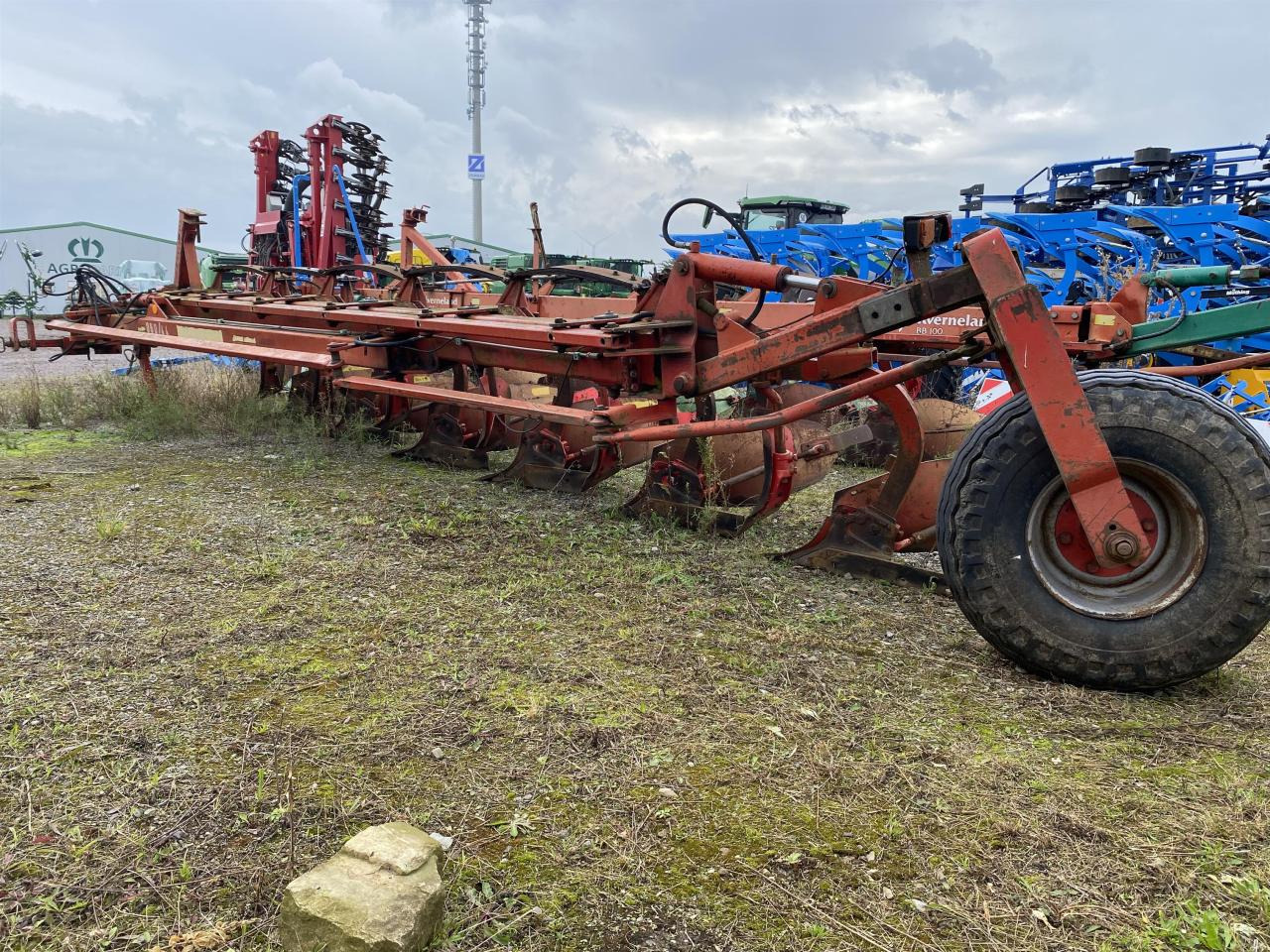 Niemeyer 5-220 Stein - 犁:图3 Niemeyer 5-220 Stein - 犁:图3