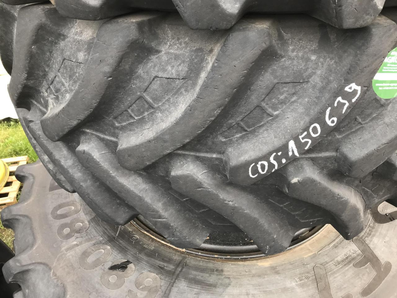 Petlas 600/65R34 - 轮胎 适用于 农业机械:图5 Petlas 600/65R34 - 轮胎 适用于 农业机械:图5