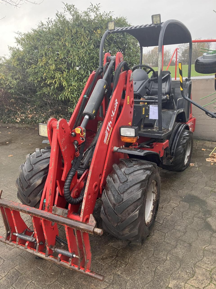 Thaler 3248/A - 轮式装载机:图2 Thaler 3248/A - 轮式装载机:图2