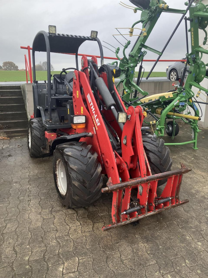 Thaler 3248/A - 轮式装载机:图1 Thaler 3248/A - 轮式装载机:图1