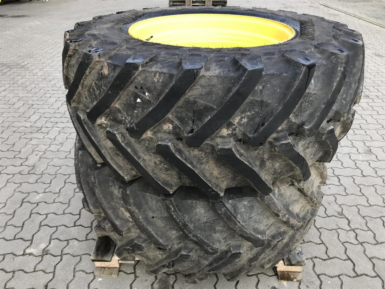 Trelleborg 540/65R30 - 轮胎 适用于 农业机械:图1 Trelleborg 540/65R30 - 轮胎 适用于 农业机械:图1