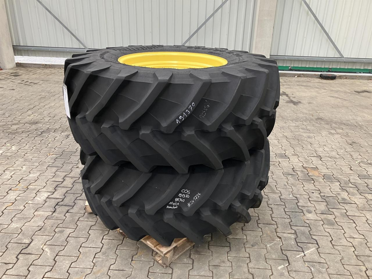 Trelleborg 600/70R30 - 轮胎 适用于 农业机械:图1 Trelleborg 600/70R30 - 轮胎 适用于 农业机械:图1