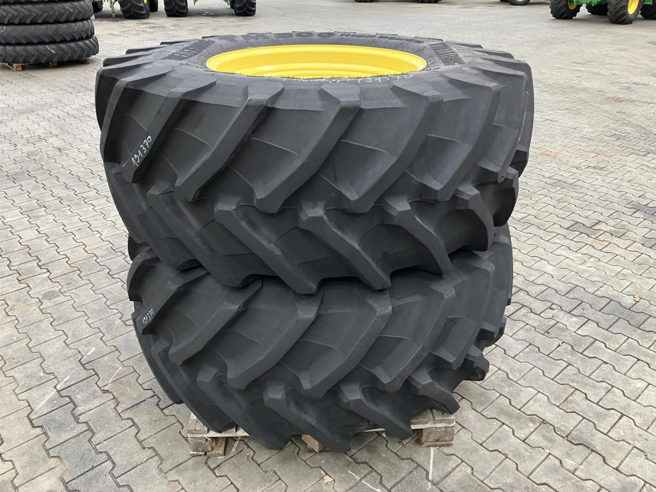 Trelleborg 600/70R30 - 轮胎 适用于 农业机械:图3 Trelleborg 600/70R30 - 轮胎 适用于 农业机械:图3