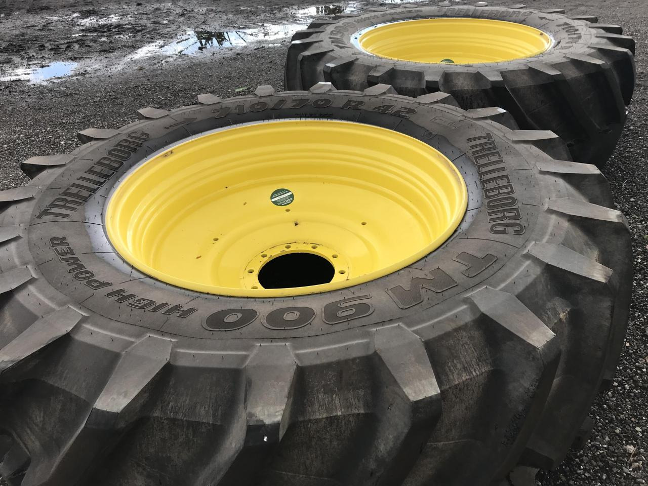 Trelleborg 710/70R42 - 轮胎 适用于 农业机械:图1 Trelleborg 710/70R42 - 轮胎 适用于 农业机械:图1