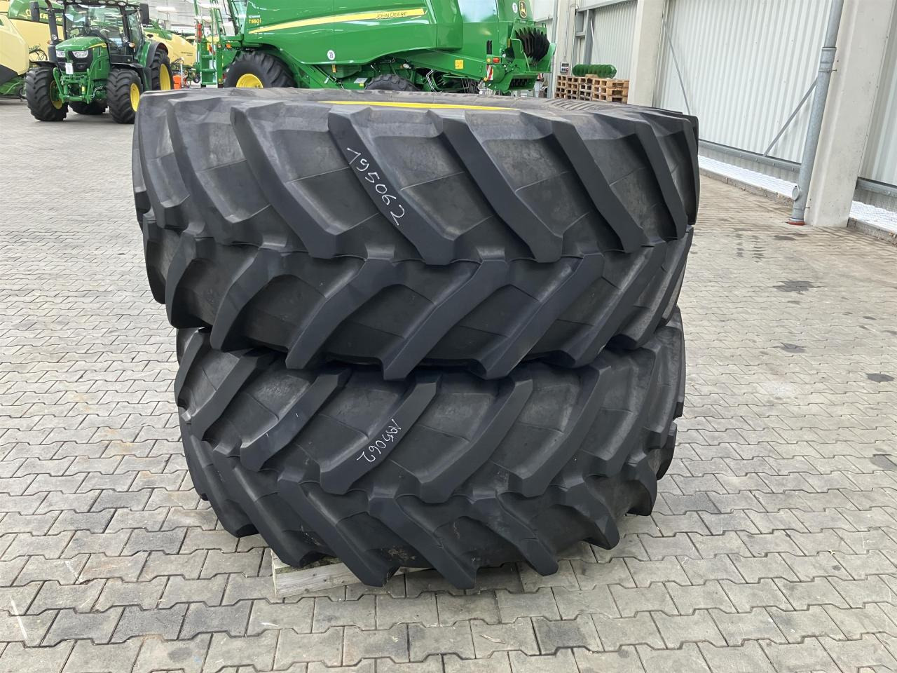 Trelleborg 710/70R42 - 轮胎 适用于 农业机械:图1 Trelleborg 710/70R42 - 轮胎 适用于 农业机械:图1