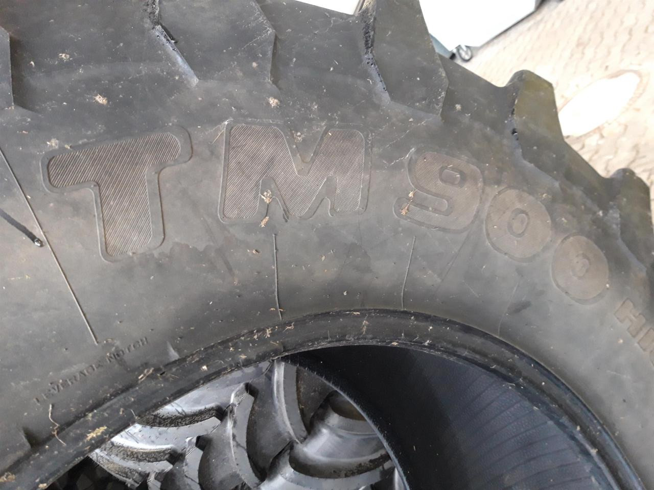 Trelleborg 710/75R42 - 轮胎 适用于 农业机械:图3 Trelleborg 710/75R42 - 轮胎 适用于 农业机械:图3