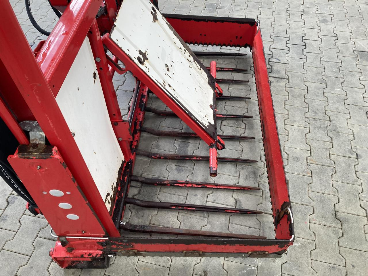 Trioliet TU 170 - 牲畜设备:图4 Trioliet TU 170 - 牲畜设备:图4