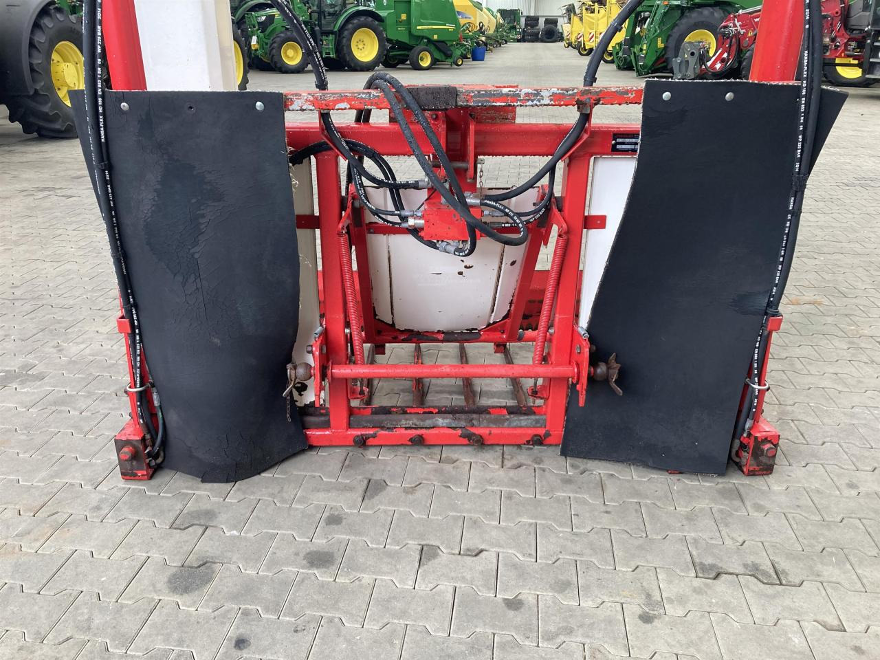 Trioliet TU 170 - 牲畜设备:图5 Trioliet TU 170 - 牲畜设备:图5